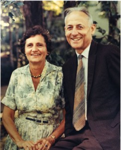 Ruth H. and Keith Smiley. Courtesy of MMH Archives.