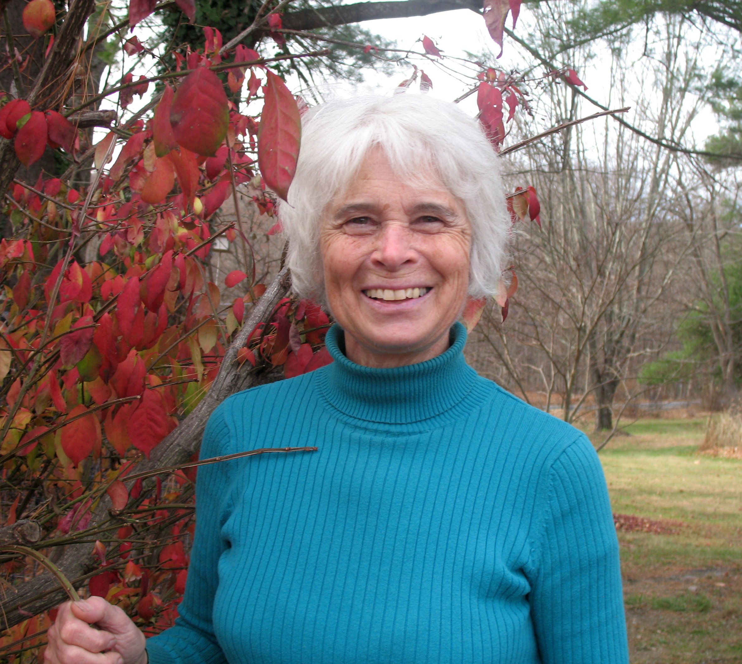 2015 Award: Ann Guenther - Mohonk Consultations