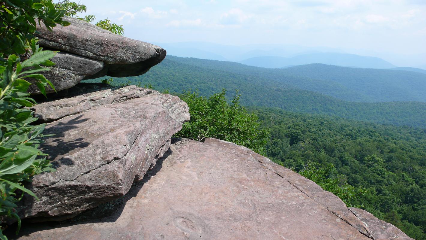 Mohonk Consultations NOv Conf, Catskills_GiantsLedge_by Laura Heady ...